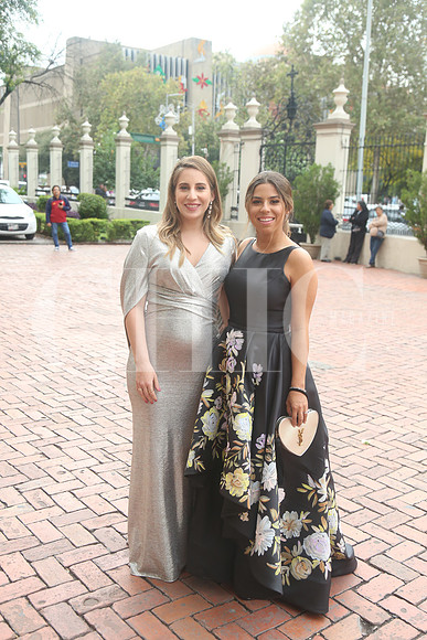 Nora y Andrea