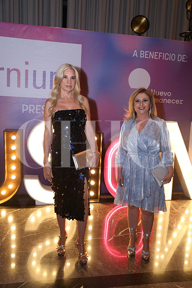 Regina Croa de Osuna y Julisa Sánez de Sánchez 0