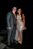 Gerardo Tamez y Karen Muñoz