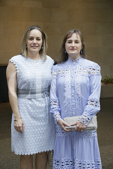 Mariana Gonález y Mariangel González