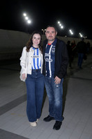 Cynthia Lozano y Antonio Cavazos 1