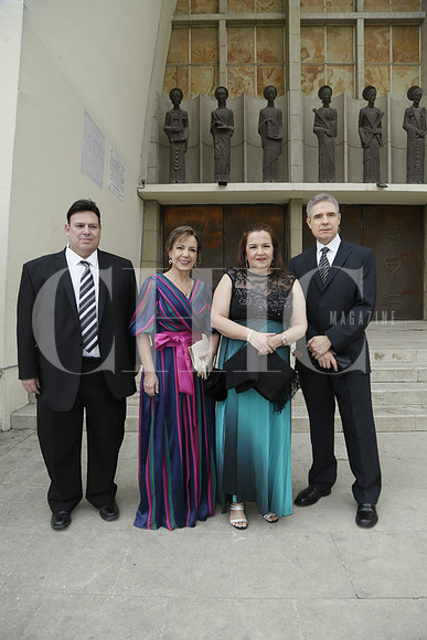 Rogelio Jaime, Isabel Canavati, Mónica Belden y Jaime Ayala (4)