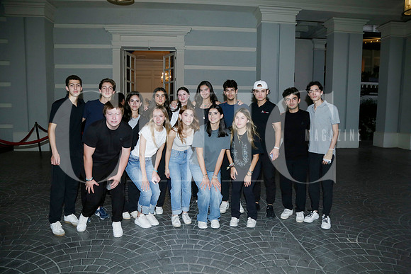 Grupo de jóvenes organizadores de Sillatón (3)