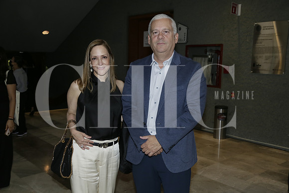 Lorenza Herrera y Francisco González Ballesteros