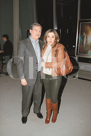 Federico Toussaint y Cecilia Schwarz de Toussaint