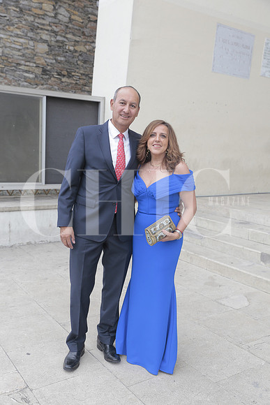Juan Favela y Marisa Favela 2