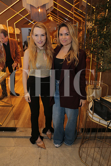 Vero Meade y Gaby Mier 1