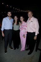 Humberto Elias, Lorena Assad, Lorena Kalife y Nazario Assad (2)