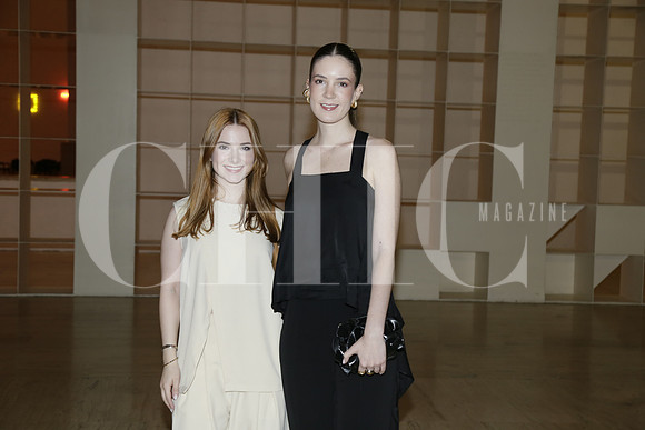Jiemena Romero y Gretta Warnholtz