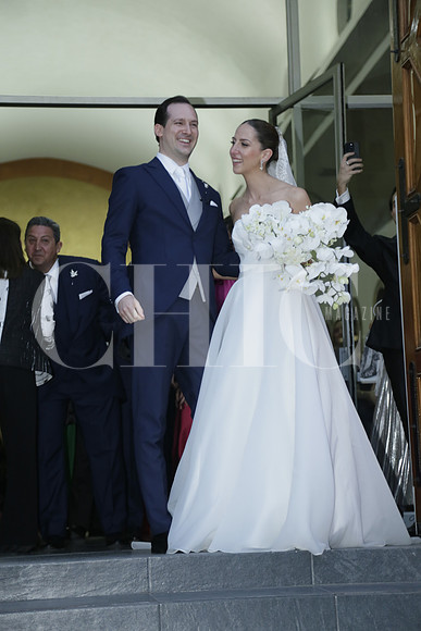 Sergio Valdés y Lissy Odriozola (6)