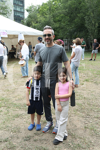 Leonardo Maldonado, Bernardo Maldonado y Cecy María Maldonado