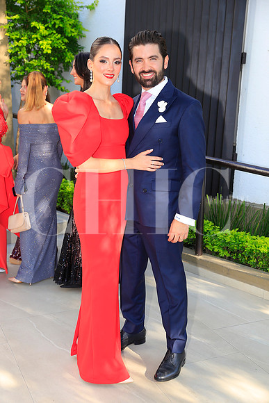 Fernanda Gonzalez y Enrique Villarreal 2