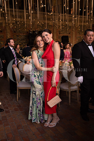 Bárbara Sánchez y Mariana Amione