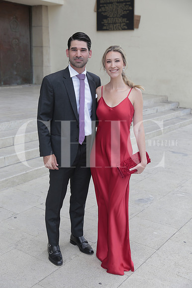 Guillermo Muñoz y Carolina Albuerne 2