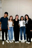 Daniel Casas, Alana Campos, Monse Borrego, Daniela Sofia González y María Fernández (3)