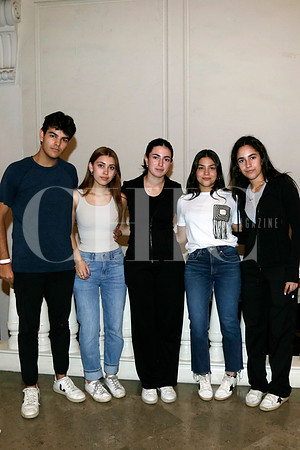 Daniel Casas, Alana Campos, Monse Borrego, Daniela Sofia González y María Fernández (3)