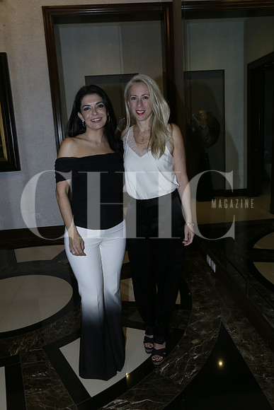 Liz Charur y Rosalva Filisola (2)