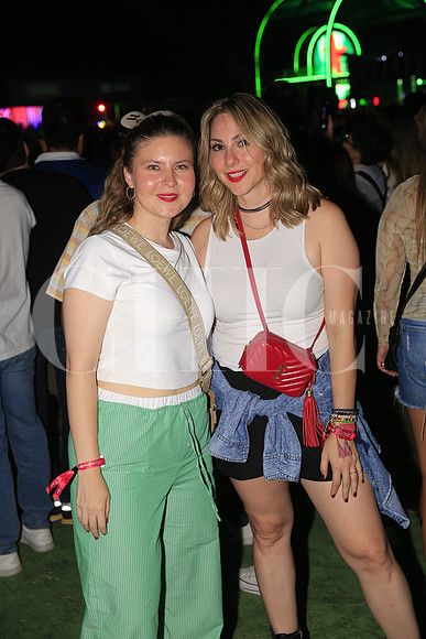 Katia Elizondo y Mariel Jimenez 5