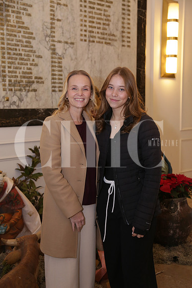 Ana de la Mora y Rebeca Garza 0