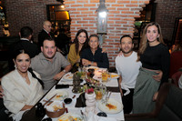 Karla Fernandez, Alfredo Treviño, Nelly Balderrama, Arturo Treviño, Noe Guajardo y Liliana Alcocer 3