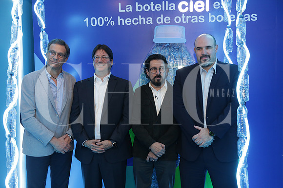 Jaime Camara, José Borda, Ramón Ramírez y Carlos Ricalde 4