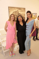 Esthela Benitez, Maria Bernal y Denika Avila 2