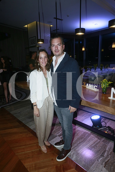 Connie Rodríguez de Margain y Fernando Margain (2)