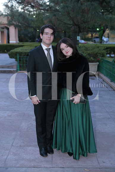 Diego Lopez y Myrna Chavarria 2