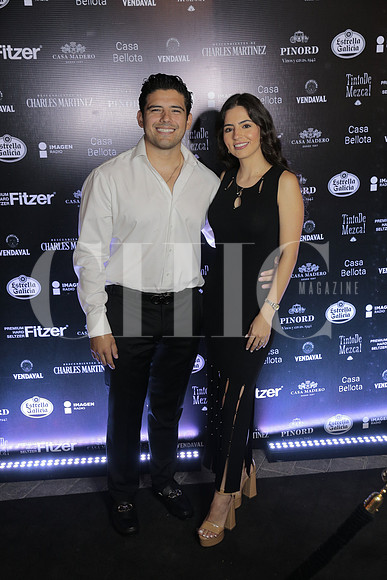 Gonzalo Acosta y Angela Zambrano 1