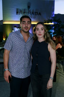 Carlos Rodríguez y Valeria Fuentes