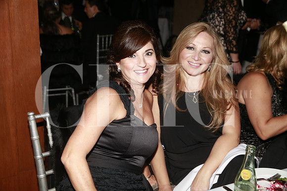 Miriam de De Zamacona y Carmen de Garza