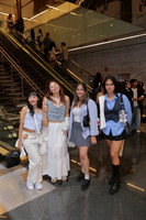 Sofia Cruz, Ahide Livas, Sofia Rosales y Esbeidy Camacho 2