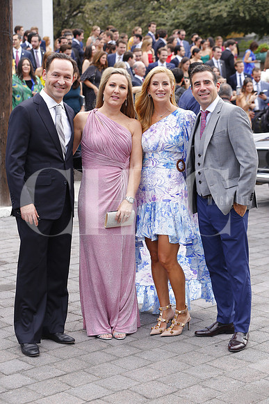 Eduardo Berchelmann, Claudia Margain, Maria Garza y Gonzalo Estrada (3)