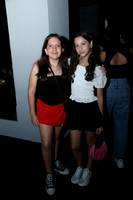 Isabela Fernández y Sofia Santeli