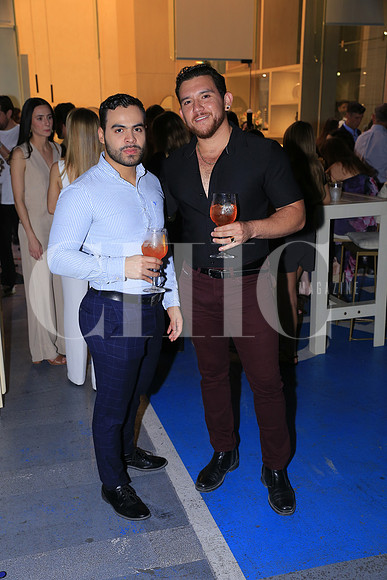 Emilio Gamboa y Saul Serna 2