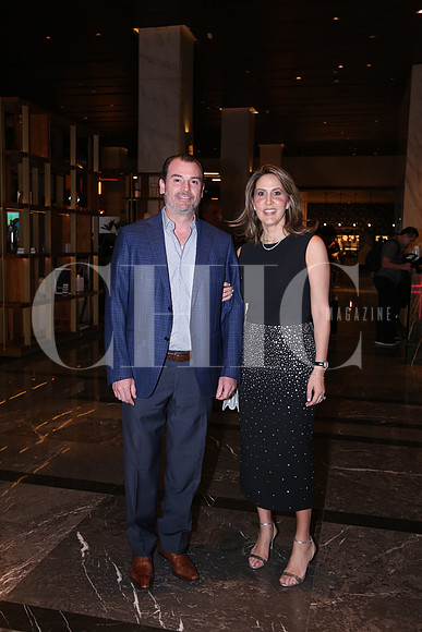 Pablo Páez y Maca Ramirez de Páez 1