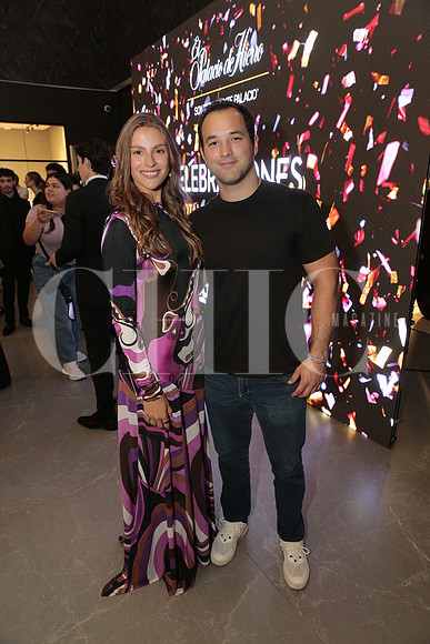 Cristy Garza y Dany Ancira 2