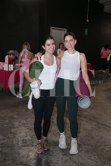 Cristina Nieuwenhuis y Valeria Guerra 1