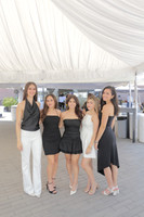 Alejandra Garcia, Ana Martinez, Eugenia Cardenas, Paulina Montemayor e Isabela Cadena 5
