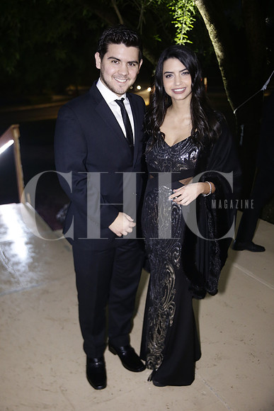Humberto Llovera y Azul Marturet
