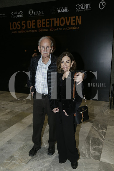 Francisco Javier Domínguez e Irene Rendón (2)