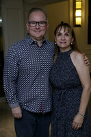 Jesús Martínez Celis y Miryam de Martínez Celis