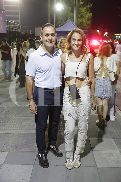 Ricardo Lozano y Karla Wolberg 4