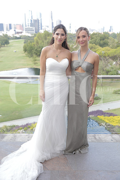 Myriam Garza e Ivana Ayala 2