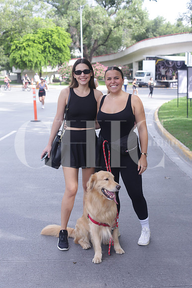 Lorena Cantu y Rebeca Pinto 0