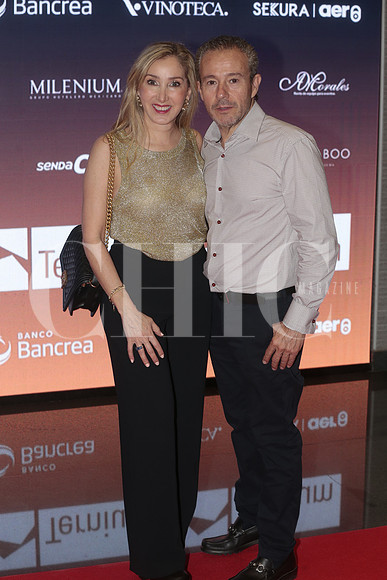 Isamar Gutierrez y Luis Marroquin 2