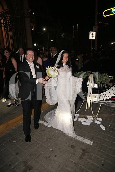 Boda Regina Schwarz y Miguel Cavazos 72