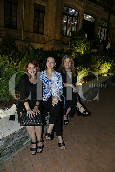 Lorena Cárdenas, Diana Cantú y Sandra Berlanga (2)