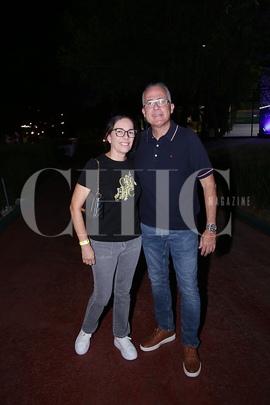 Valeria Tenorio y Humberto Tenorio 1