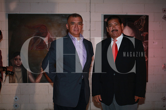 juan jose silva, oscar lozano